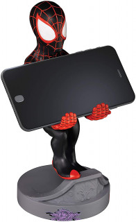 Miles Morales Spider-man Cable Guy Merch