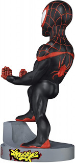 Miles Morales Spider-man Cable Guy Merch