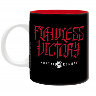 MORTAL KOMBAT - mug - 320 ml - Logo Merch