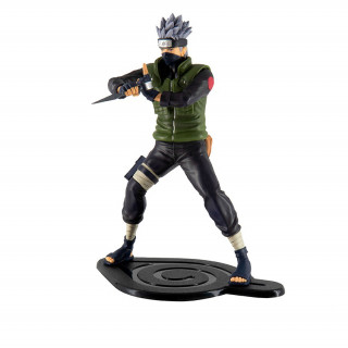 Naruto Shippudent Figure Kakashi Merch