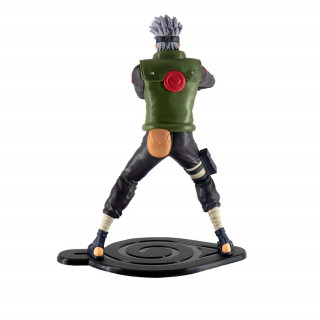 Naruto Shippudent Figure Kakashi Merch