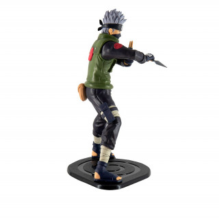 Naruto Shippudent Figure Kakashi Merch