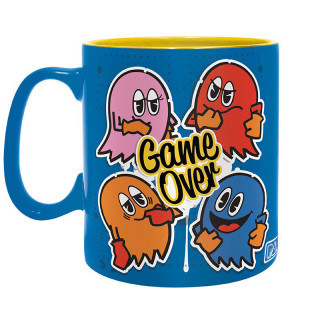 PAC-MAN - Mug - Retro - 460 ml Merch