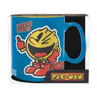 PAC-MAN - Mug - Retro - 460 ml Merch