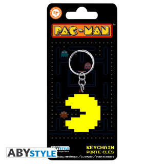 PAC-MAN - "Pac-Man" PVC prívesok na kľúč Merch