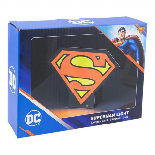 Paladone DC Comics - Superman Lampa (PP9864SM) Merch