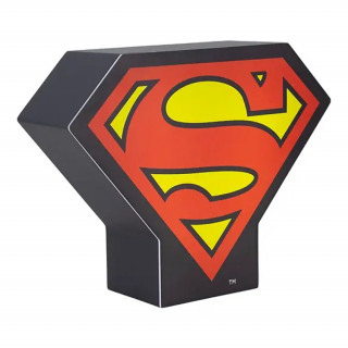 Paladone DC Comics - Superman Lampa (PP9864SM) Merch