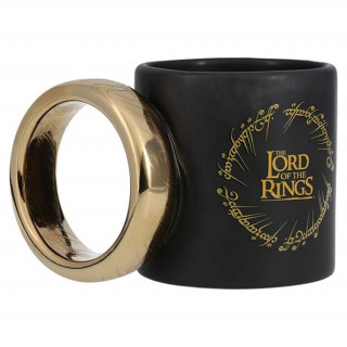 Paladone Lord of the Rings - The One Ring Shaped hrnček (500 ml) (PP11517LR) Merch