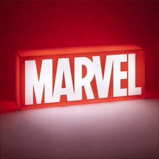 Paladone Svetelný box s logom Marvel (PP7221MCV3) Merch