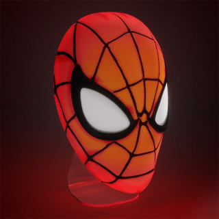 Paladone: Marvel Spiderman - Mask Lampa (PP11357SPM) Merch