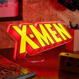 Paladone Marvel X-Men 97`: X-Men - Logo Lampa (PP12945XM) Merch