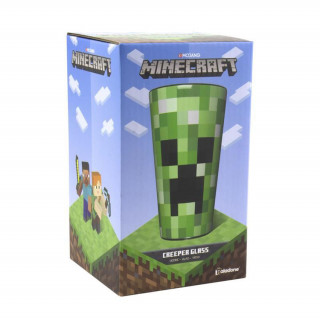 Paladone Minecraft Creeper Pohár Merch