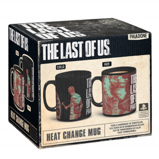 Paladone: The Last Of Us - XL Meniaci sa hrček (550 ml) (PP13075LU) Merch