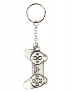 PlayStation - Metal Controller Keychain (M-I) Difuzed Merch