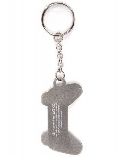 PlayStation - Metal Controller Keychain (M-I) Difuzed Merch