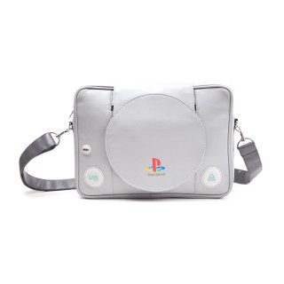 PlayStation - Shaped Messenger Bag (M-I) Merch