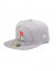 PlayStation - Silver Logo Snapback hat (M-I) thumbnail