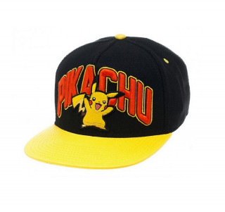 Pokemon - Pikachu Snapback hat Merch