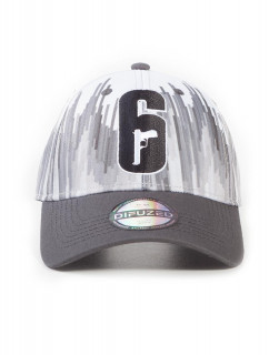 Rainbow 6 Siege Classic Adjustable hat (M-I) Merch