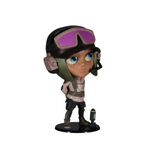 Rainbow Six Siege - Ela Chibi Figure Merch