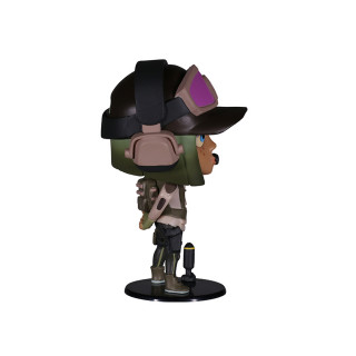 Rainbow Six Siege - Ela Chibi Figure Merch