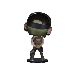 Rainbow Six Siege - Ela Chibi Figure Merch