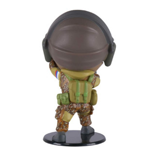 Rainbow Six Siege - Glaz Chibi Figure Merch