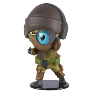 Rainbow Six Siege - Glaz Chibi Figure Merch