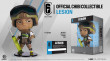 Rainbow Six Siege - Lesion Chibi Figure thumbnail