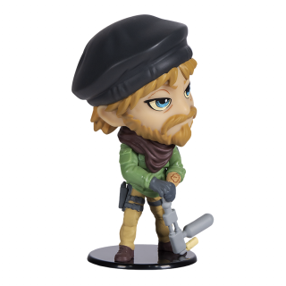 Rainbow Six Siege - Maverick Chibi Figure Merch