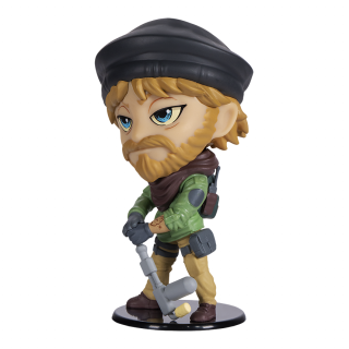 Rainbow Six Siege - Maverick Chibi Figure Merch