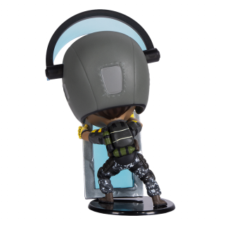 Rainbow Six Siege - Mira Chibi Figure Merch