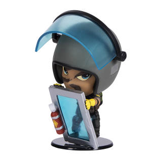 Rainbow Six Siege - Mira Chibi Figure Merch