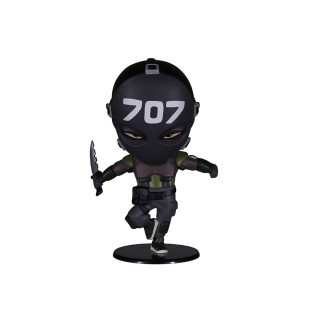 Rainbow Six Siege - Vigil Chibi Figure Merch