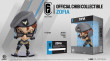 Rainbow Six Siege - Zofia Chibi Figure thumbnail