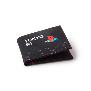 Sony - PlayStation Wallet (M-I) Merch