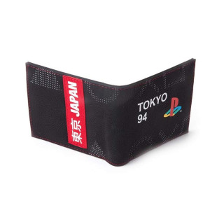 Sony - PlayStation Wallet (M-I) Merch