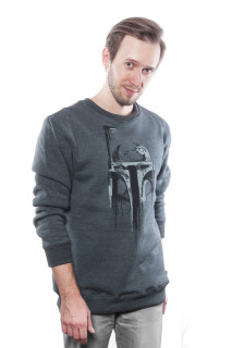 Star Wars - Boba Fett sweater L Merch