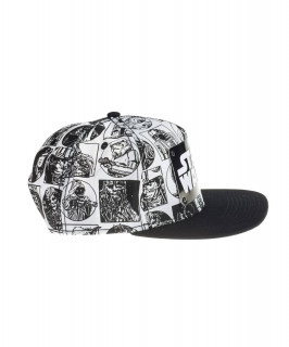 Star Wars - Comic Style Snapback hat Merch