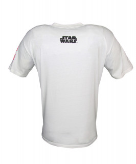 Star Wars - Imperial Stormtrooper T-shirt (white, S) Merch