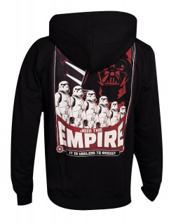 Star Wars - Join The Empire Men´s Hoodie (M-I) (M) Merch