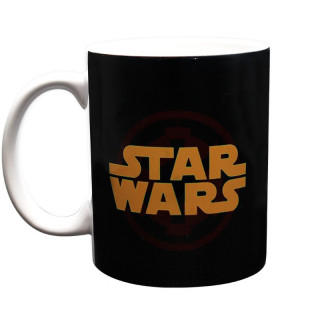 STAR WARS - Mug 320 ml - "Vader saber" Merch