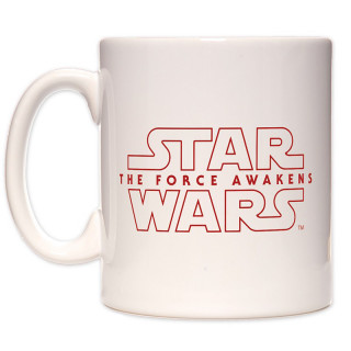 STAR WARS - Mug - 460 ml - "Ep7 Dark Side" Group Merch