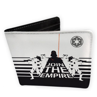 STAR WARS - Pck Wallet + Keyring "Darth Vader" Merch