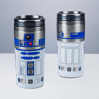 Star Wars R2D2 - Travel Mug - Travel mug - Good Loot Merch