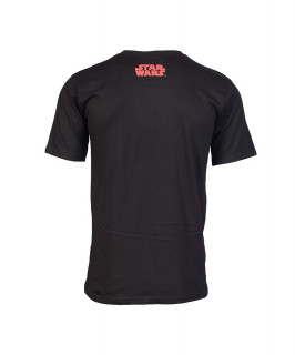 Star Wars Red Logo T-shirt (Size XL) Merch