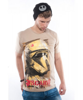 Star Wars - Scarif Sand T-shirt (sand) M Merch