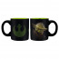 STAR WARS - Set 2 mini-mugs - 110 ml - Vader vs Yoda thumbnail