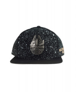 Star Wars - The Force Awakens Millenium Falcon Snapback hat Merch