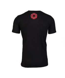 Star Wars Vader Red Puff T-shirt (Size XL) Merch